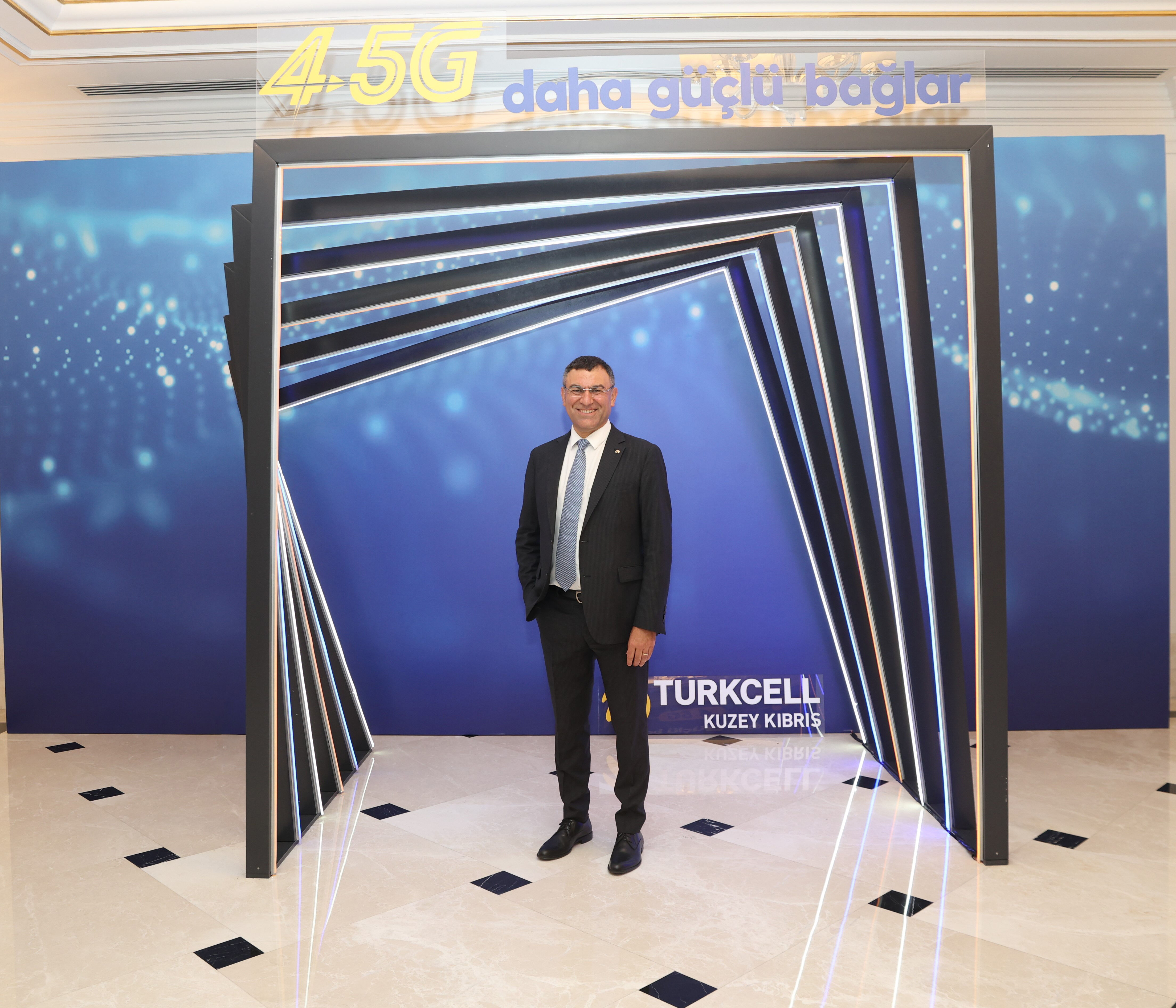 Murat Küçüközdemir_Turkcell Genel Müdürü