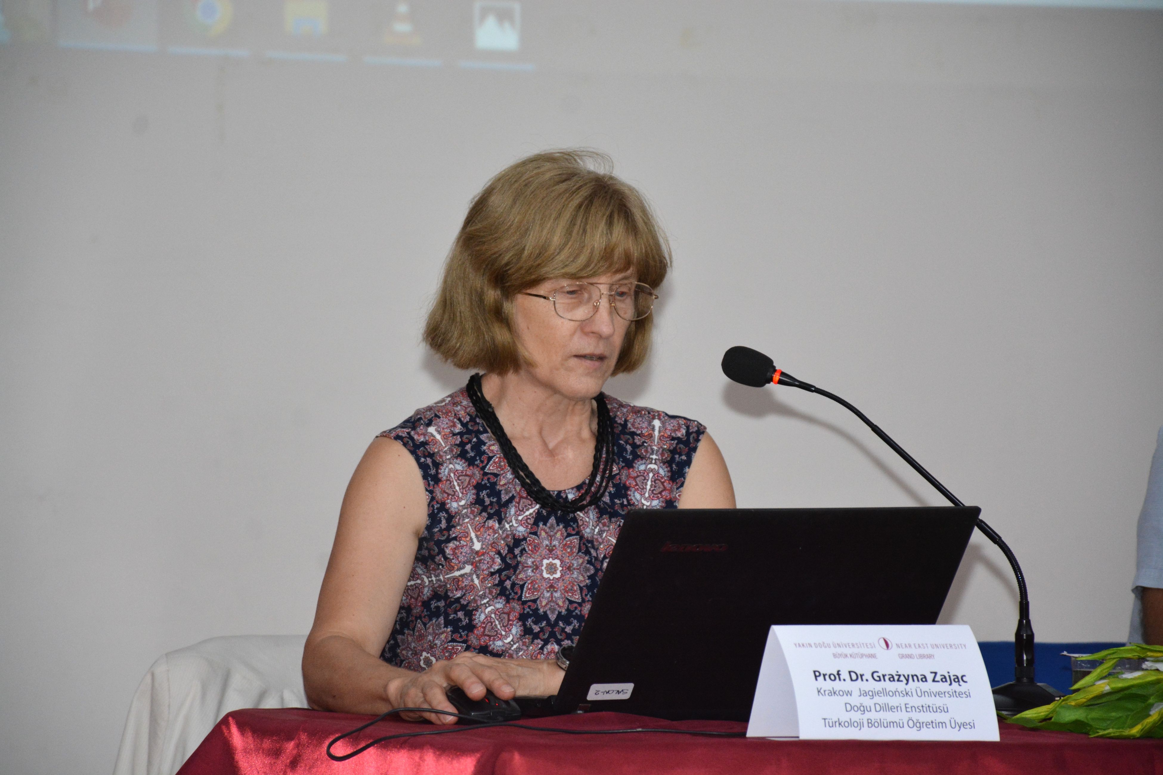 Prof. Dr. Garazyna Zajac