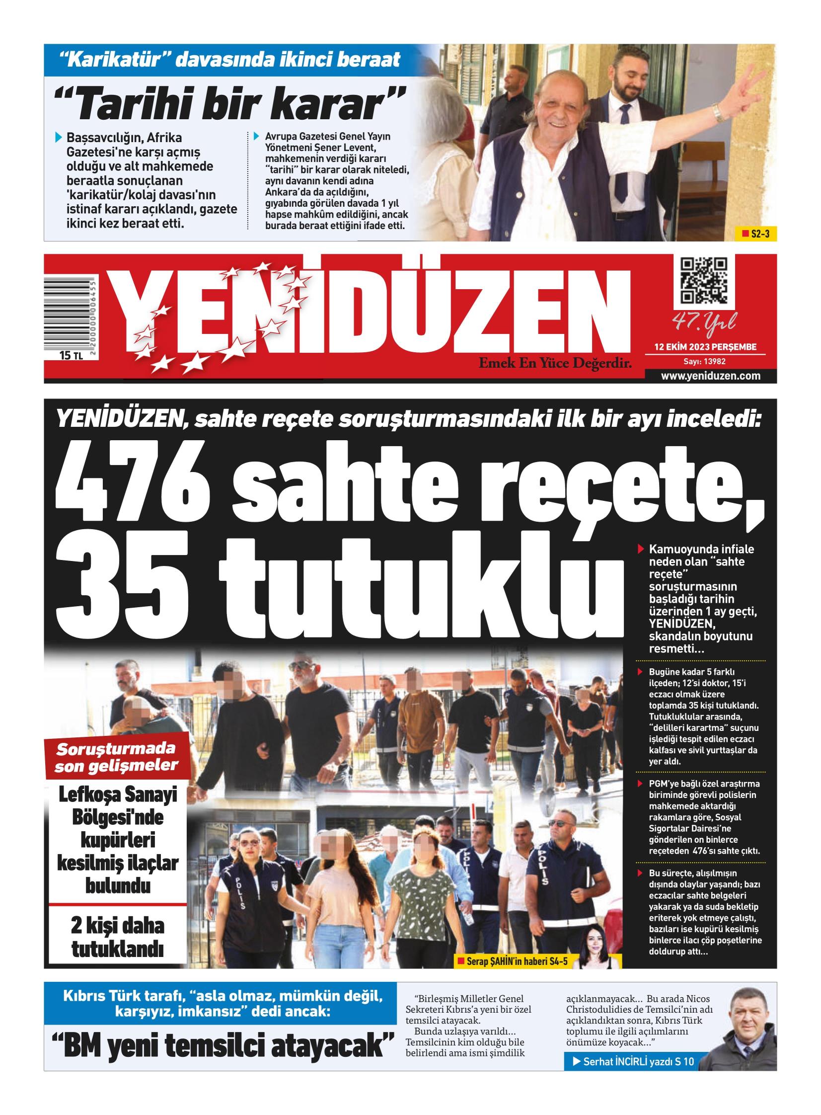 YENI DUZEN-20