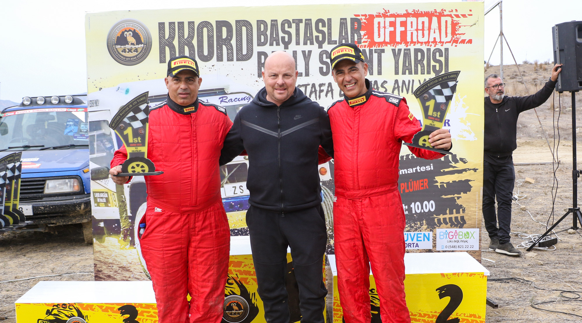 11-Sınıf T2 Podyum