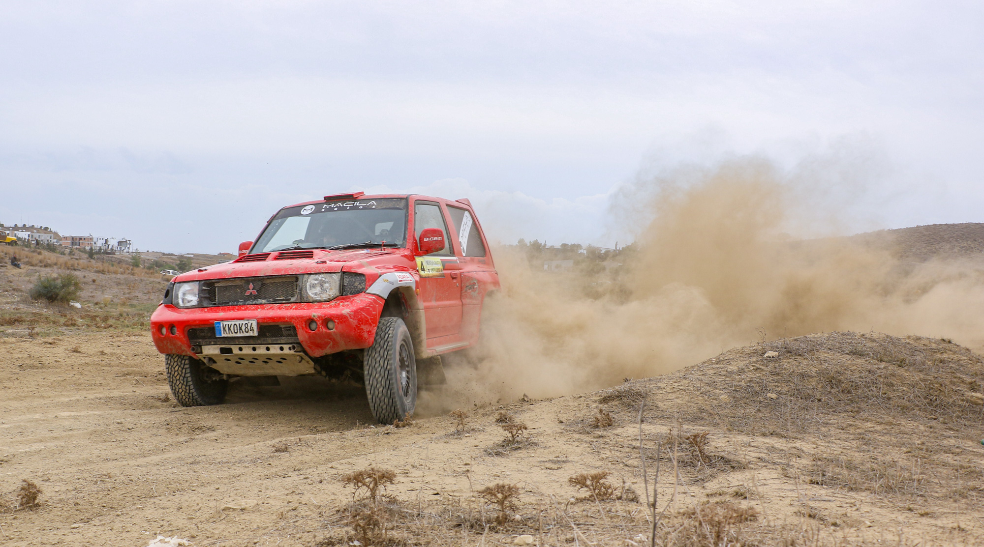 4-T4 Birincisi Göksel Macila