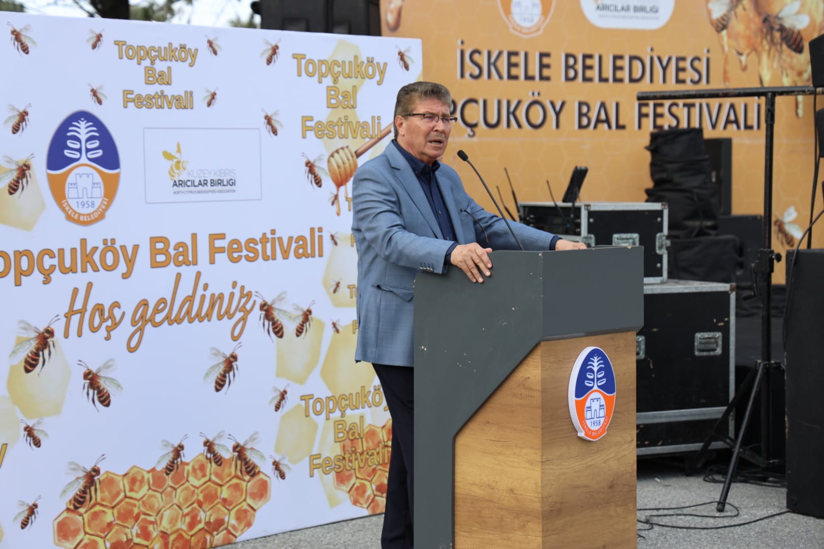 BAL FESTİVALİ AÇILIŞ HABER12