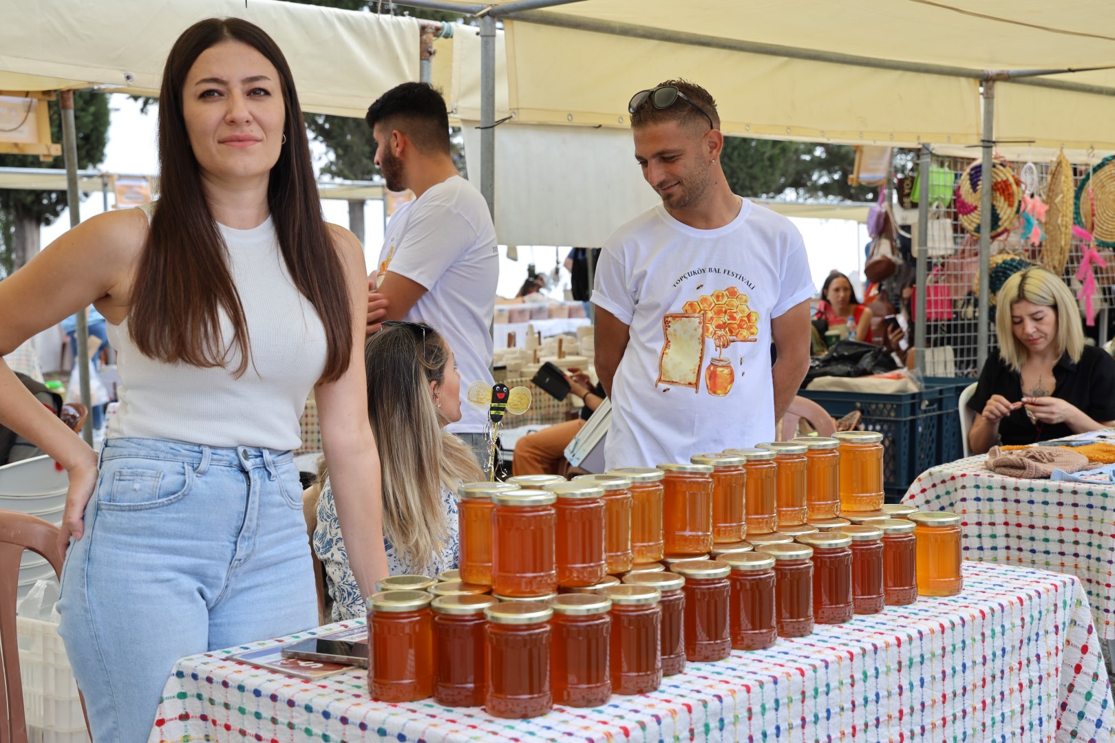 BAL FESTİVALİ YAPILDI12