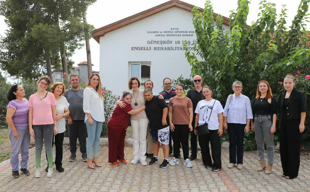 Kadın  Örgütü - Kalkanlı Güneşköy (5)