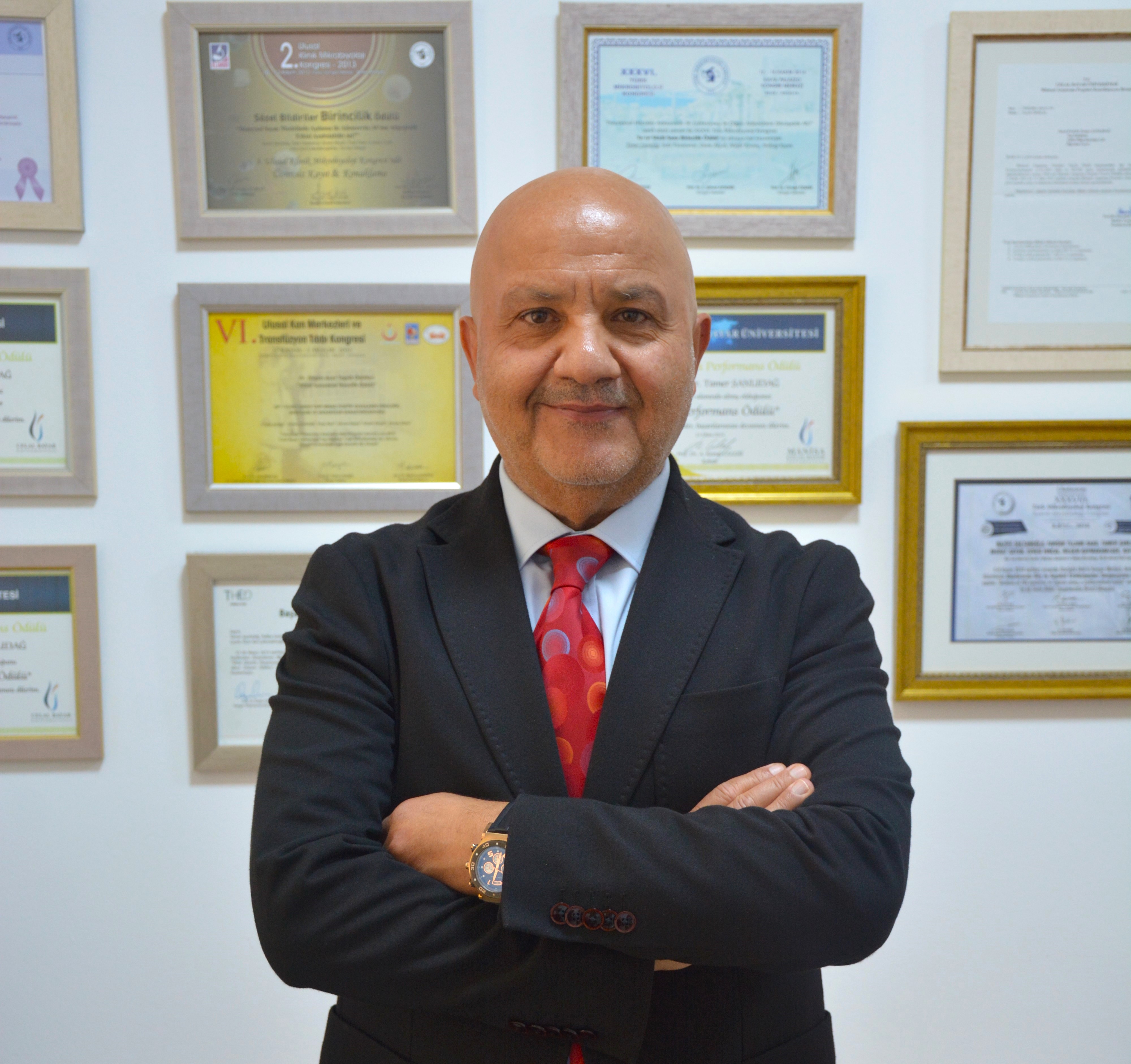 Prof. Dr. Tamer Şanlıdağ (1)