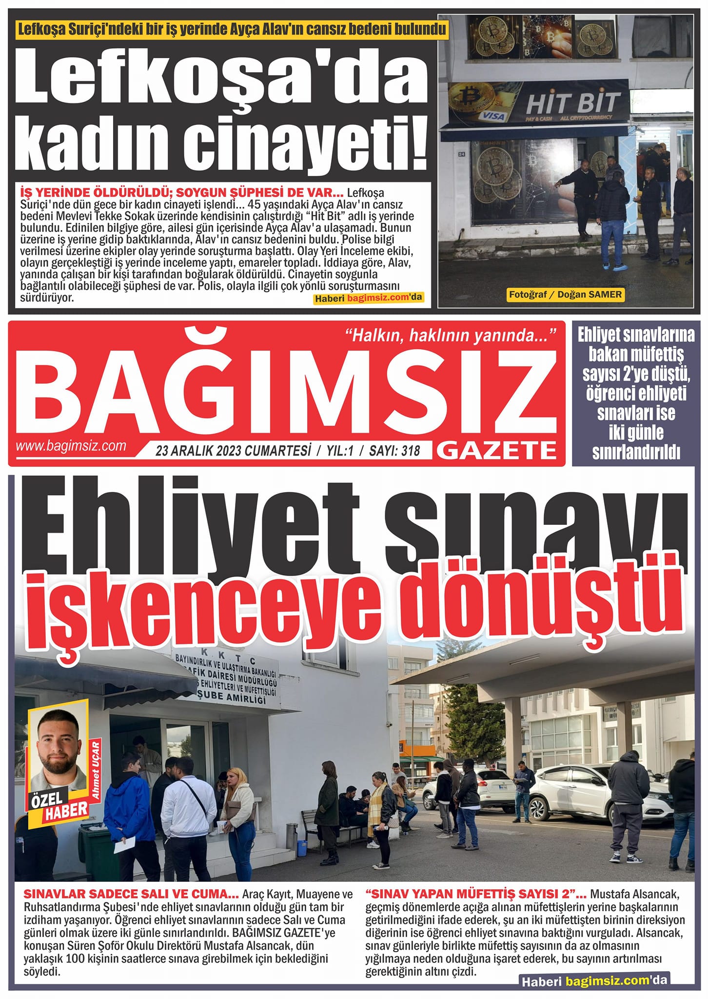 BAGIMSIZ-56