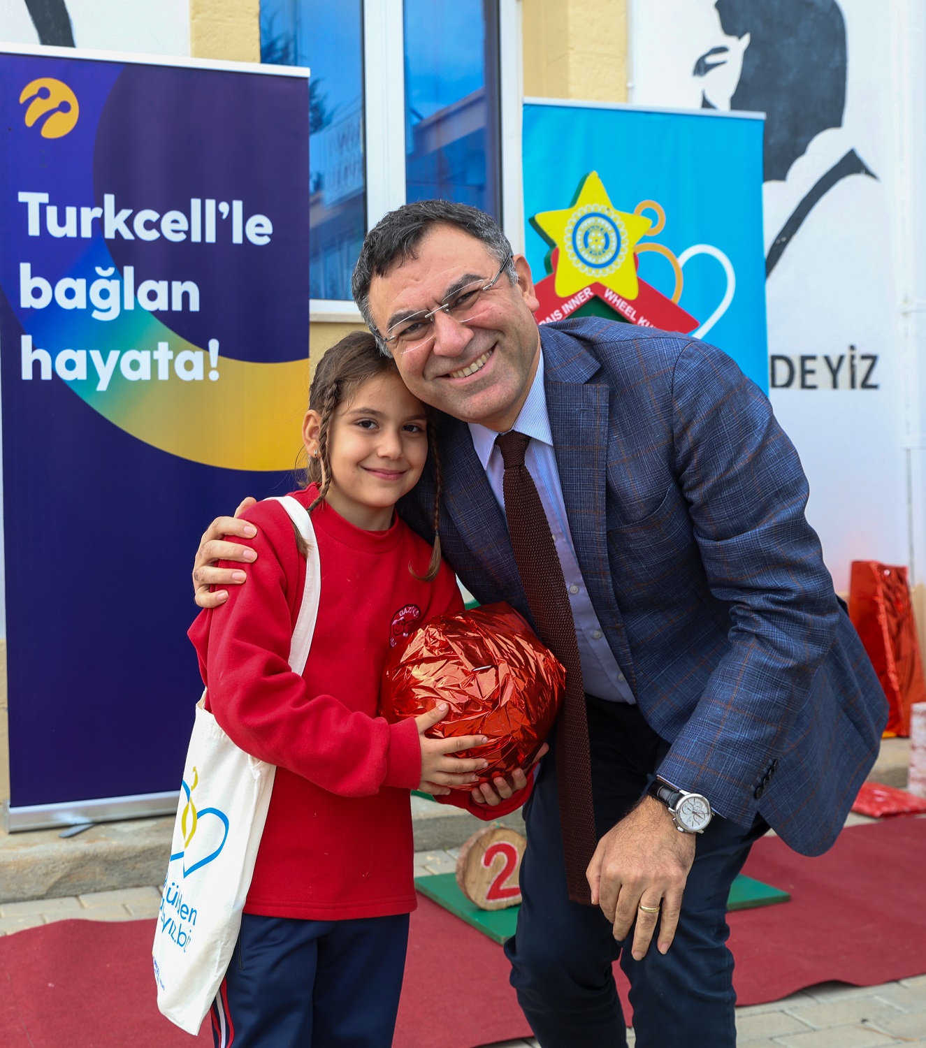 Gaziköy Anaokulu_Turkcell bağış (6)