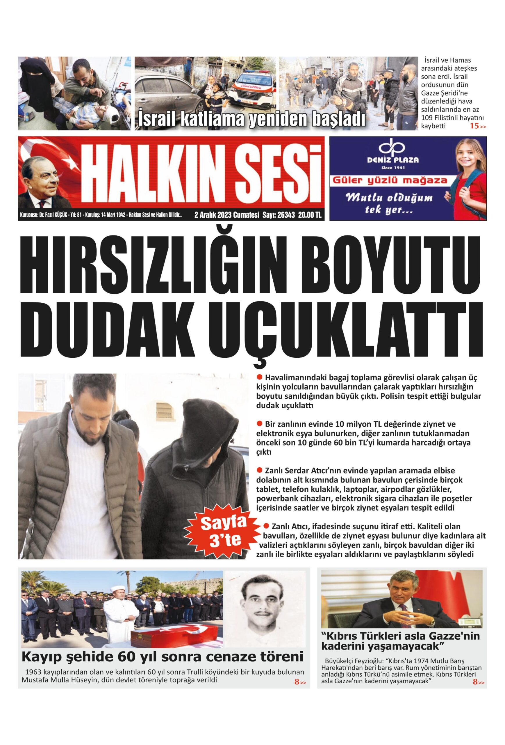 HALKIN SESİ-48