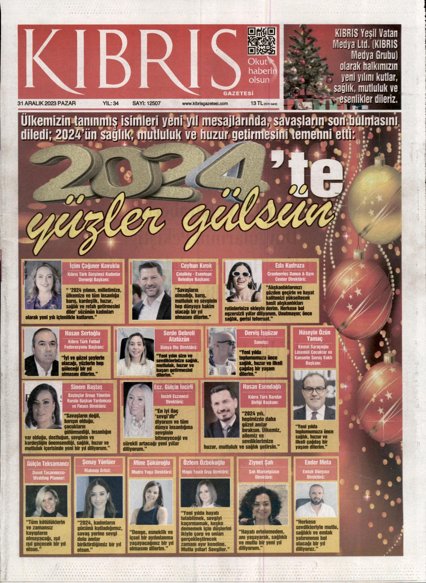 KIBRISGAZETESI