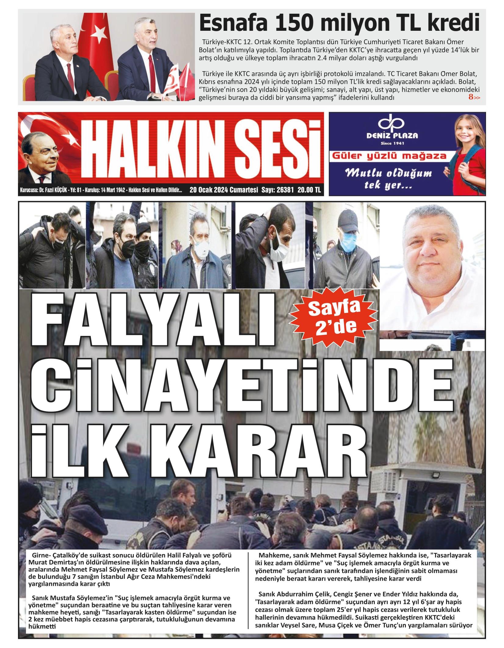 Halkin Sesi̇-51