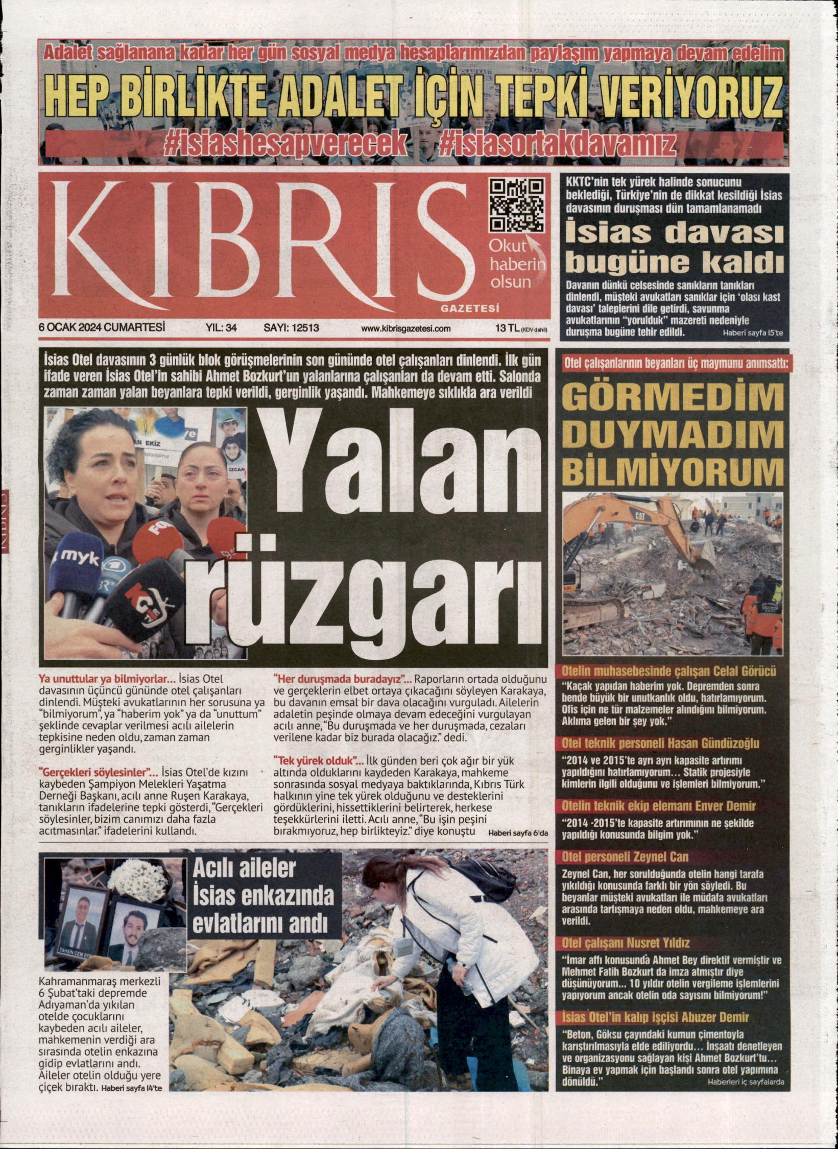 kıbrıs gazetesi