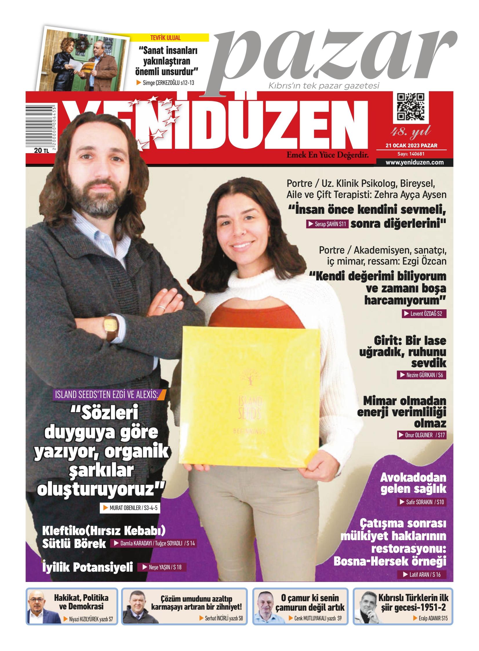 Yeni Duzen-22