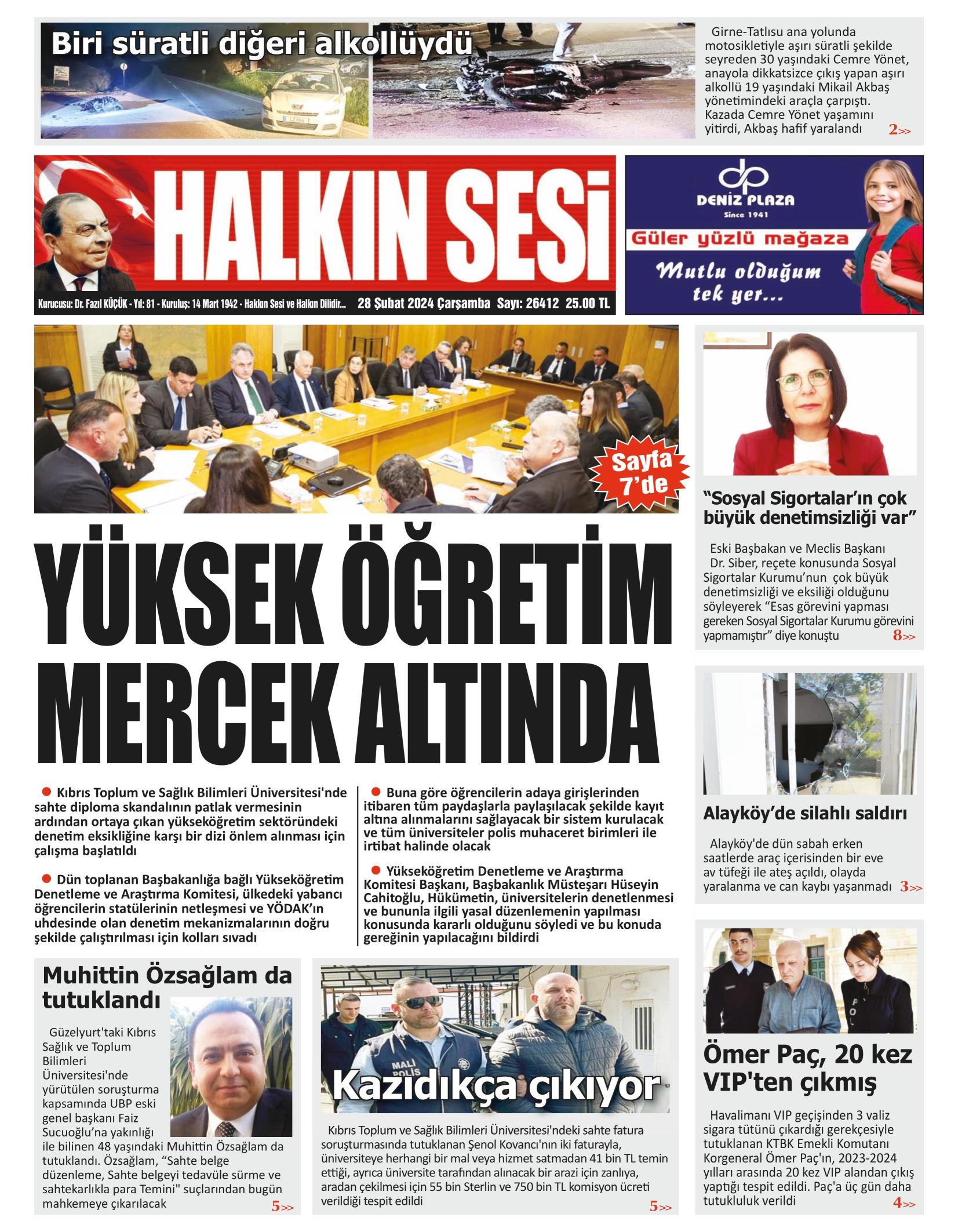 Halkin Sesi-55