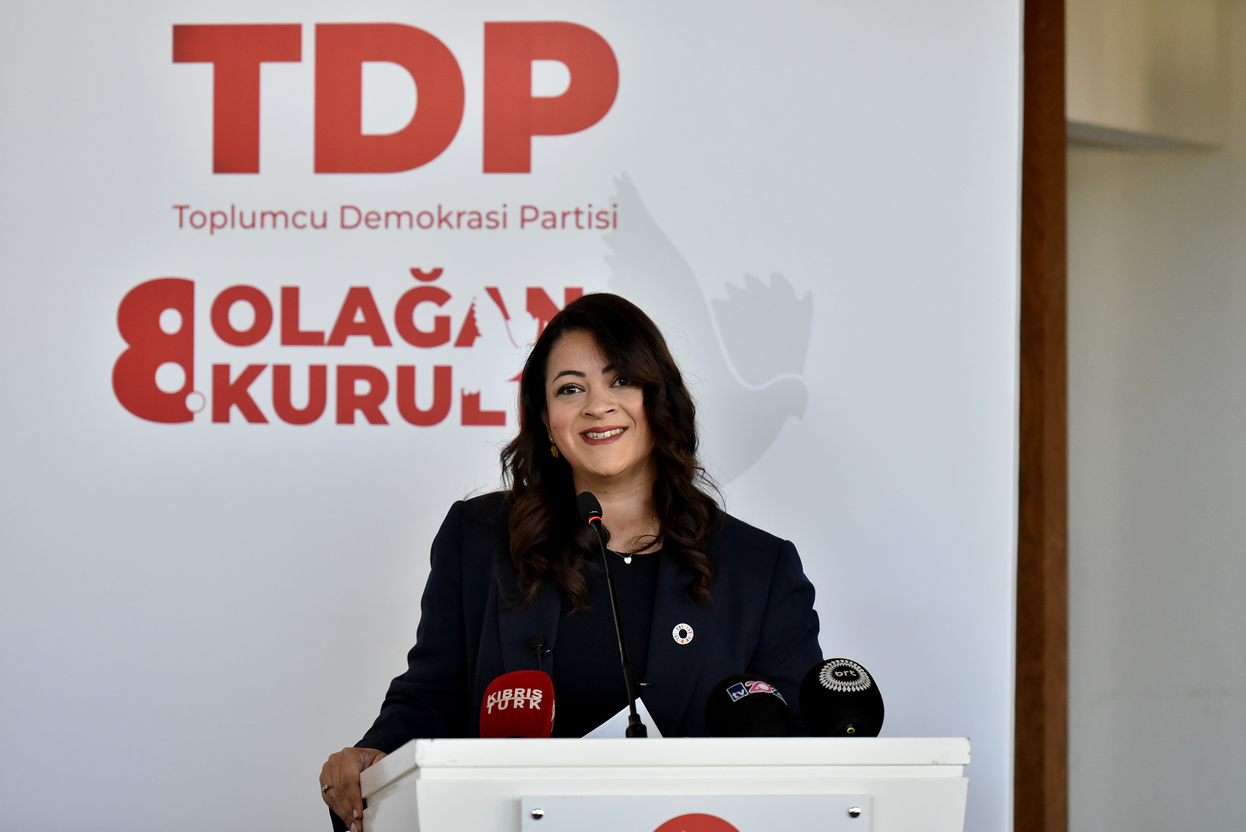 Tdp 8 Inci Olagan Genel Kurultay Yapildi 4 So Kopya