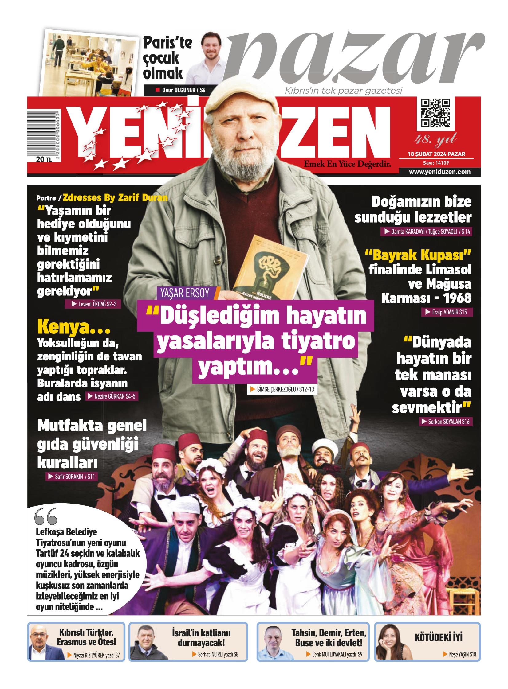 Yeni Duzen-25