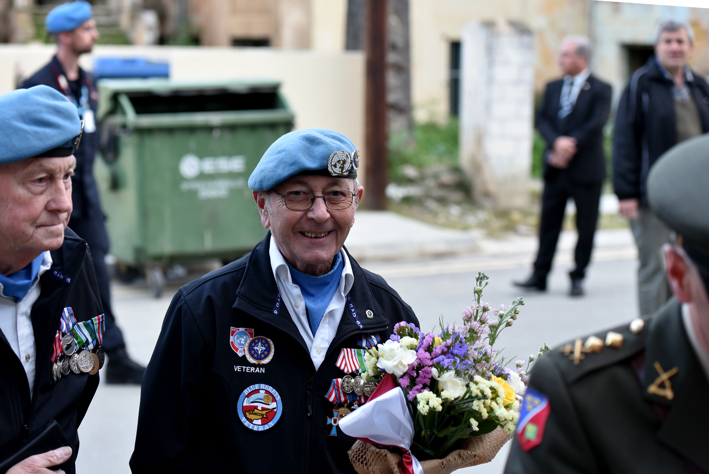 Bm Baris Gucu 60 Yil Aniti Acildi 10 So