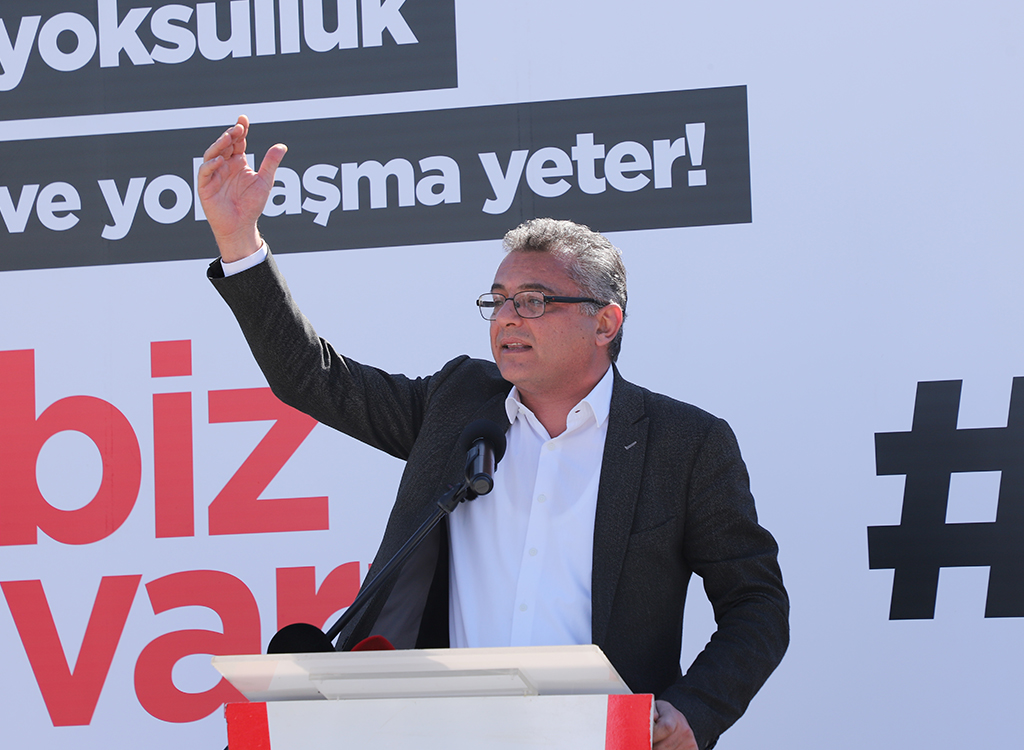 Güzelyurt Yürüyüşü (2)