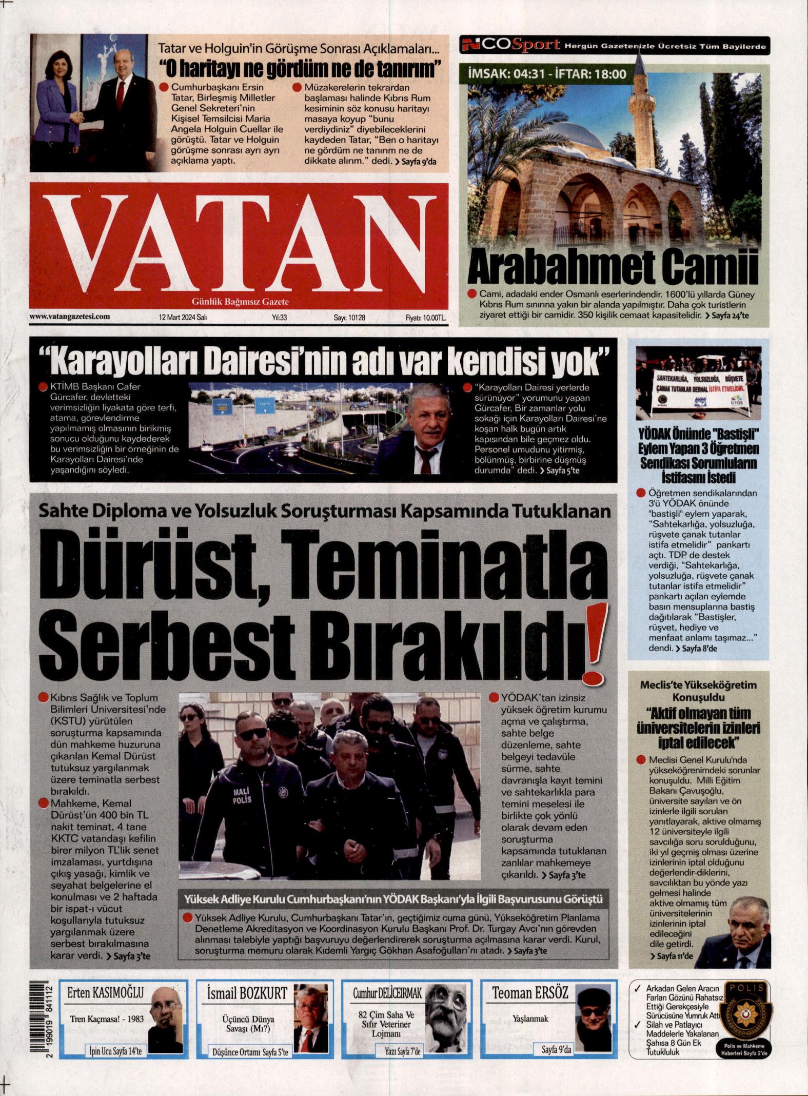 V A T A N K I B R I S 20240312