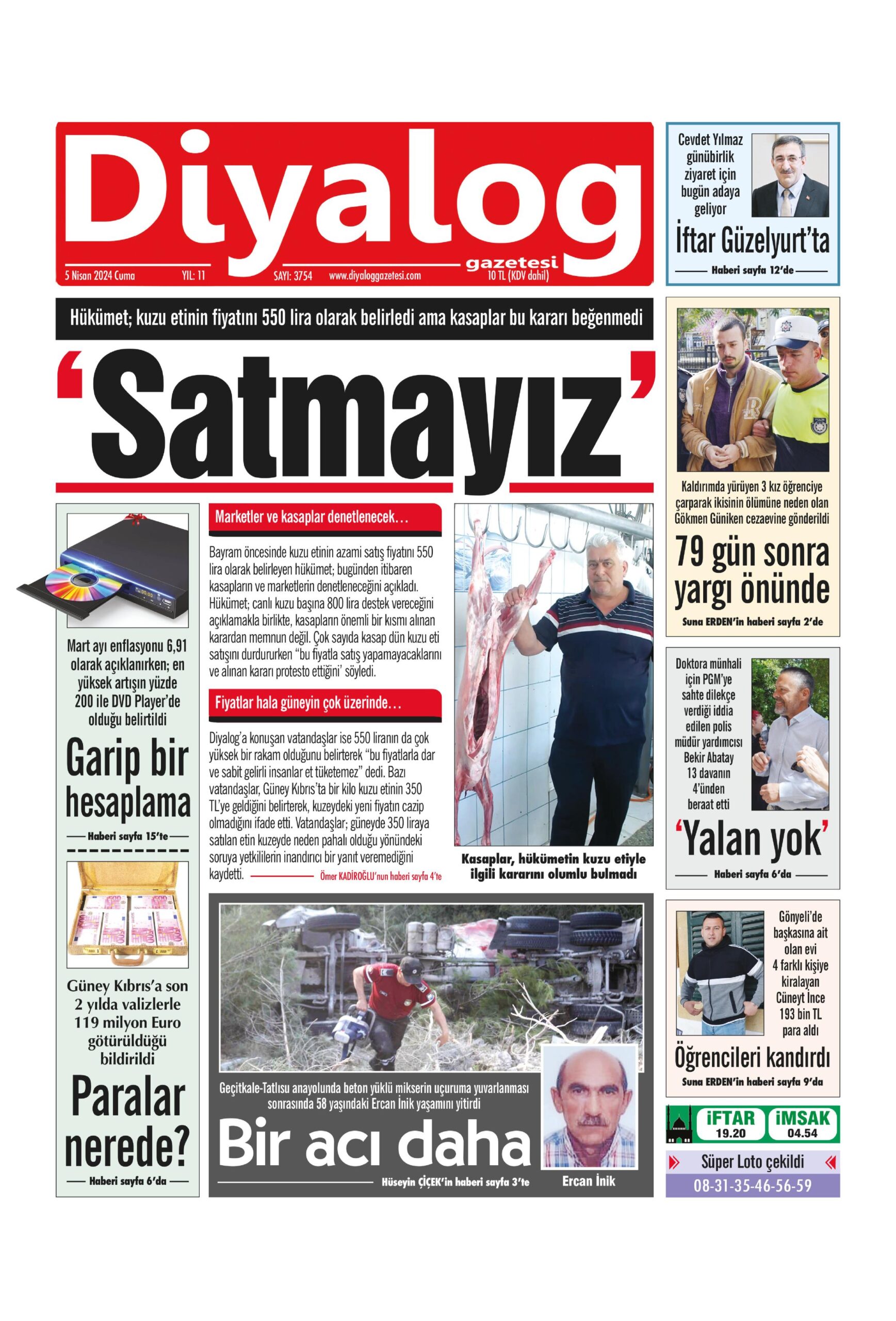 Di̇yalog 050424