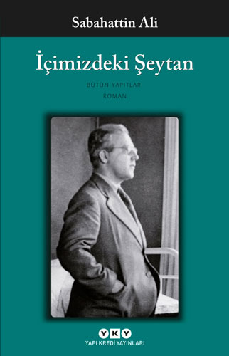 İçimizdeki – Şeytan Sabahattin Ali Yapı Kredi Yayınları