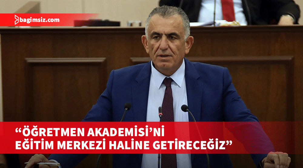 Mecliste “Atatürk Öğretmen Akademisi Kuruluş (Değişiklik No:2) Yasa Tasarısı” ele alındı