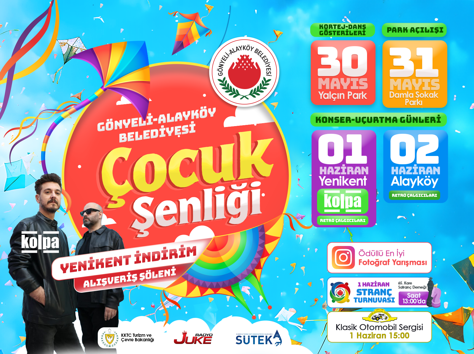 Çocuk Şenliği2024