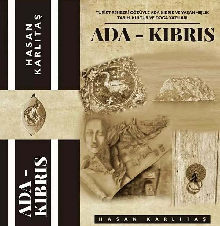 Ada Kıbrıs Turist Rehberi Gözüyle Ada Kıbrıs Ve Yaşanmışlık Tarih Kültür-1