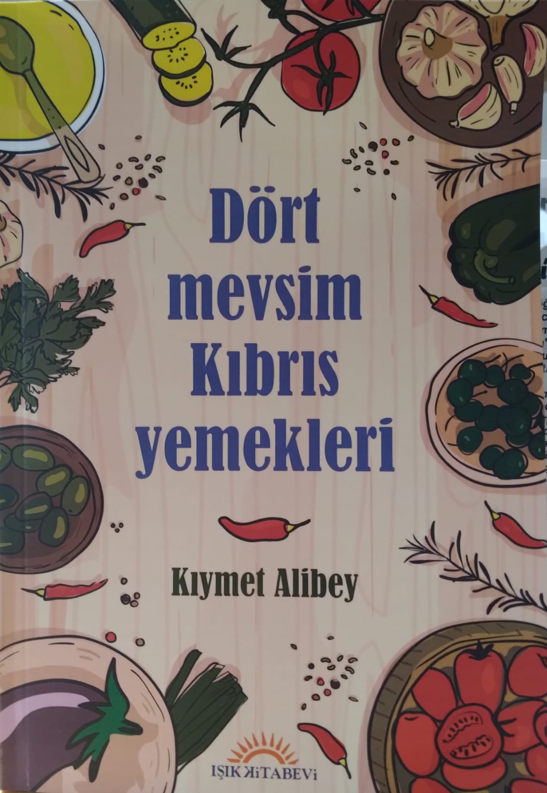 Dört Mevsim Kıbrıs Yemekleri-1