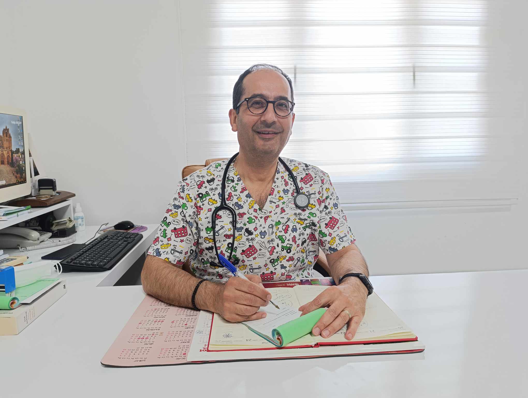 Dr. Cemal Mert