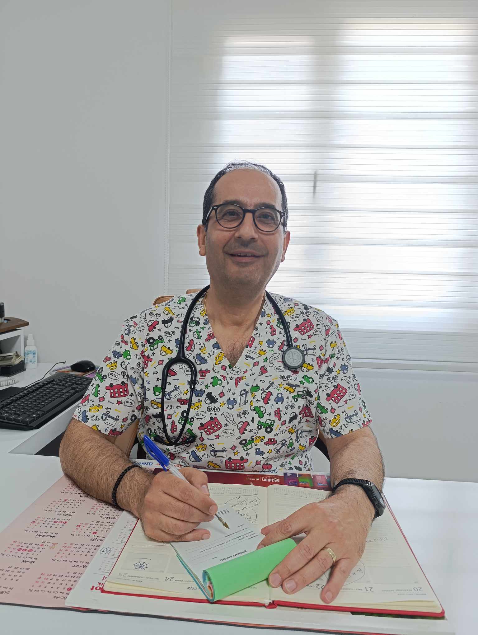 Dr. Cemal Mert1