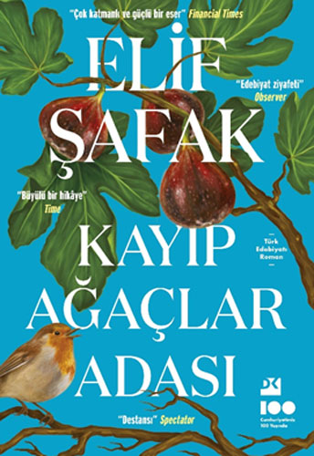 Kayıp Ağaçlar Adası-1