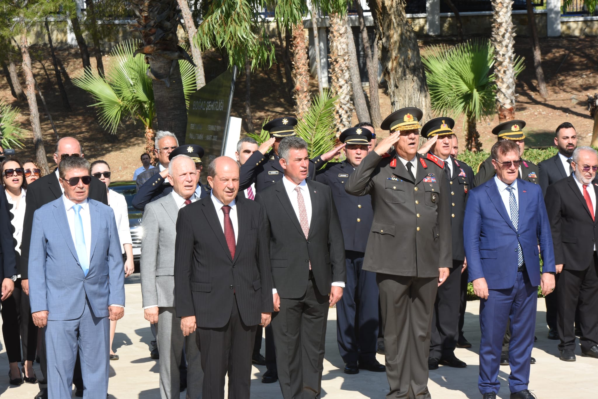 15 Temmuz Bogaz Sehitligi Toren Ero 17