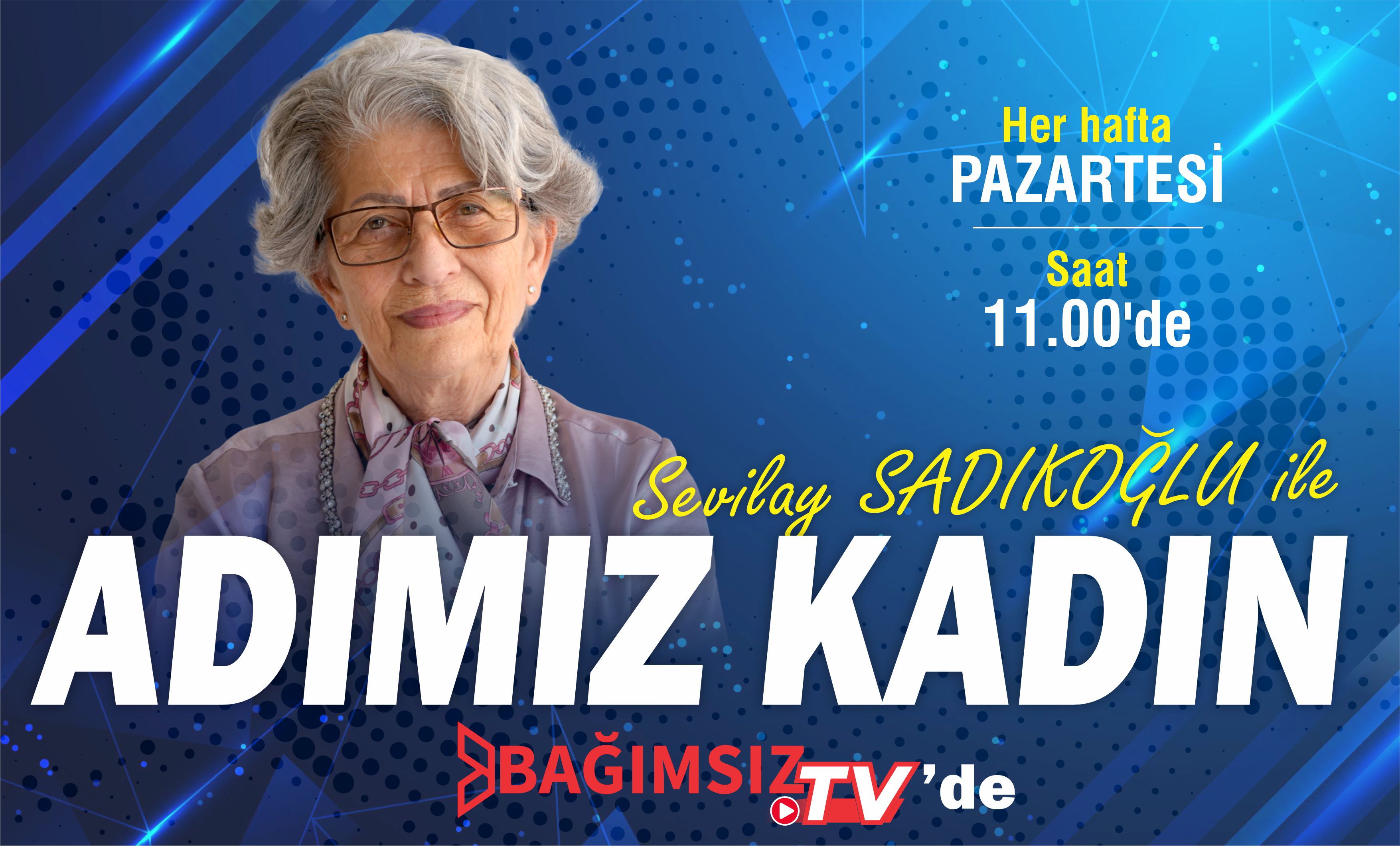 Adımız Kadın Tüm Bölümler