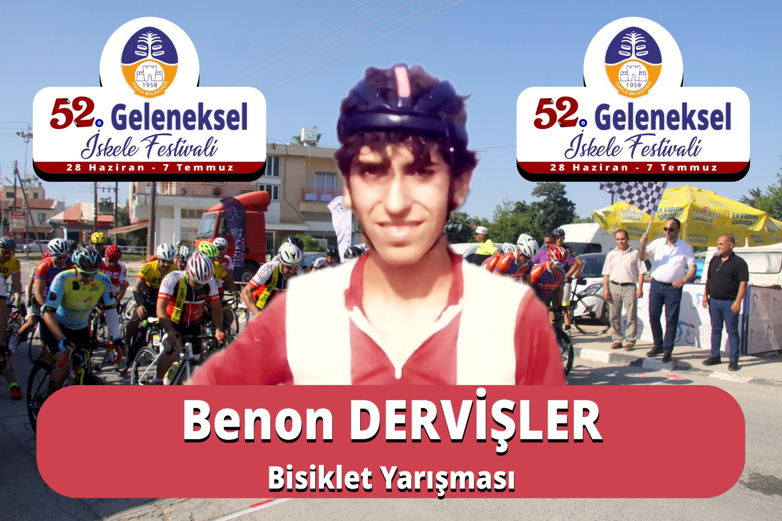 Bi̇si̇klet Yarişmasi