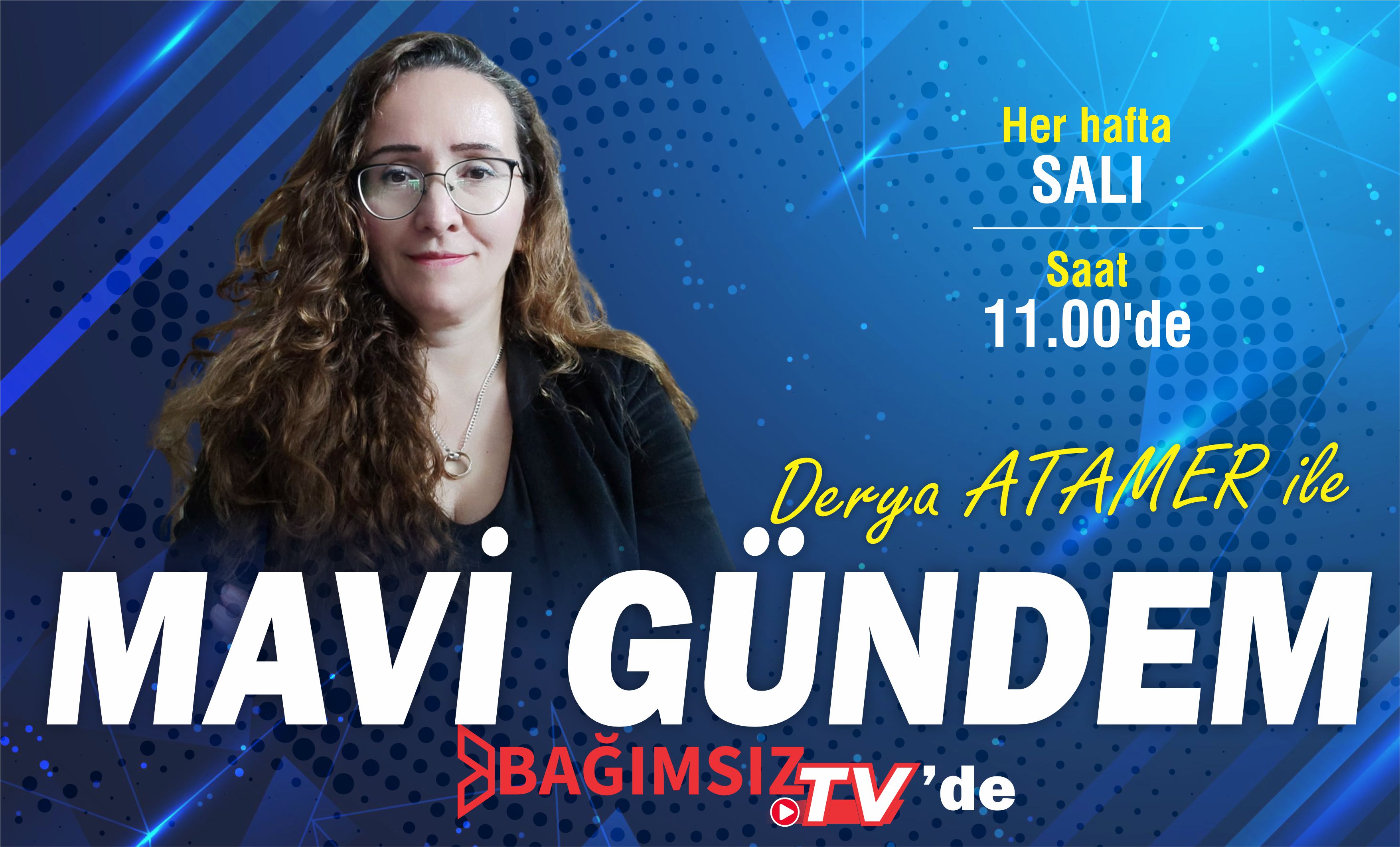 Mavi Gündem Tüm Bölümler