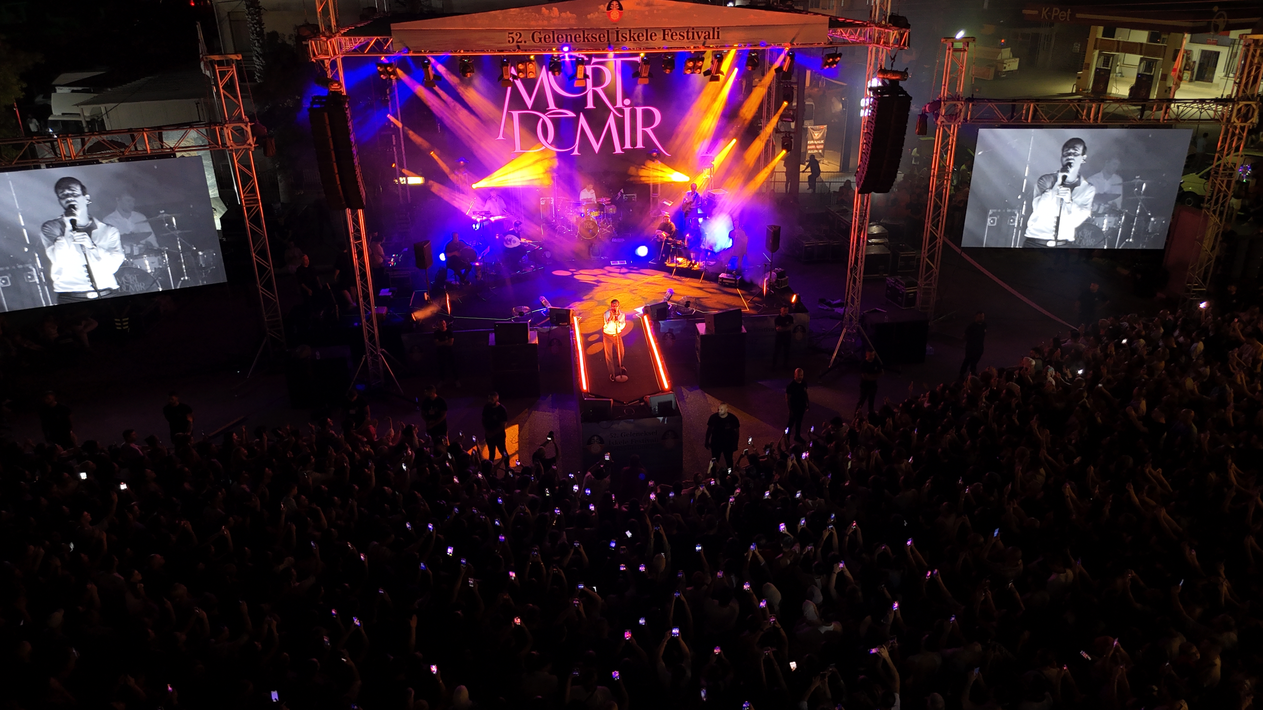 Mert Demi̇r İskele Konser 8