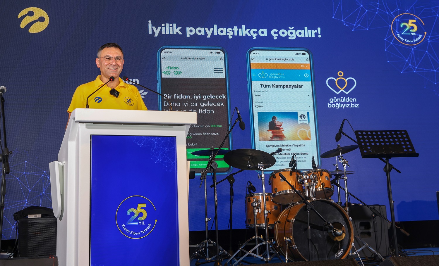 25.Yıl Turkcell Fotoğraflar 11