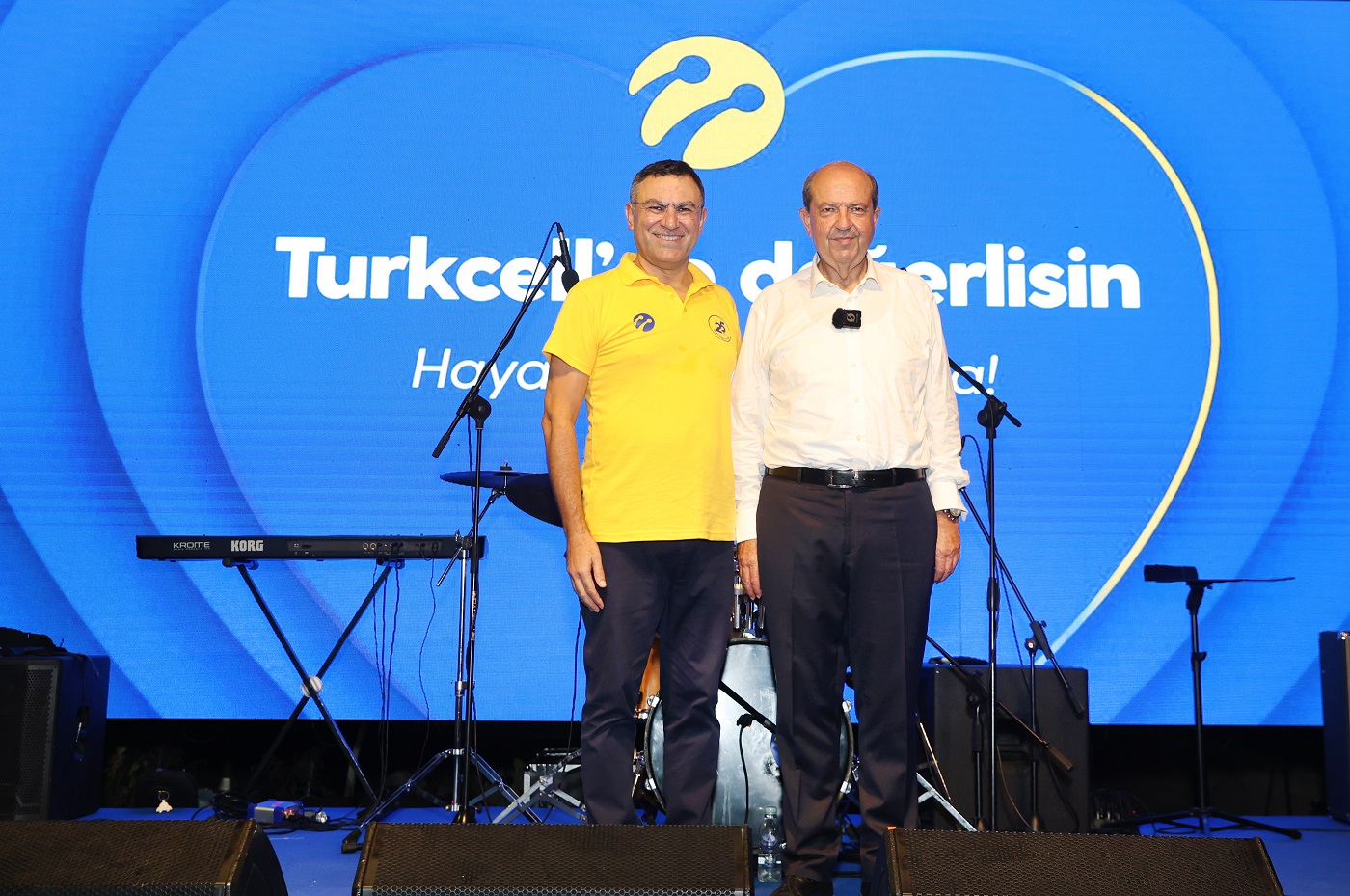 25.Yıl Turkcell Fotoğraflar 13