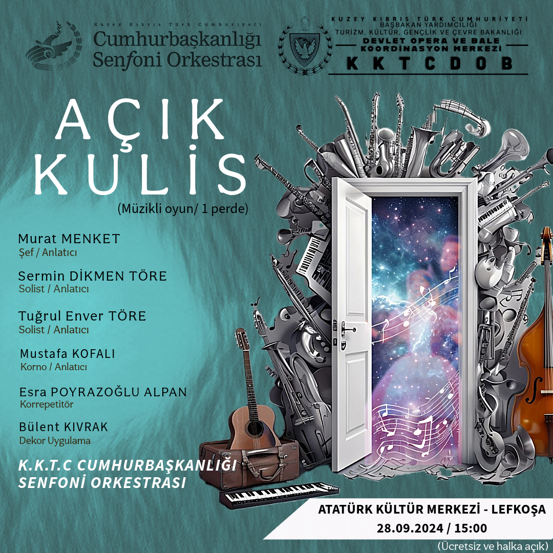 Acik Kulis 1