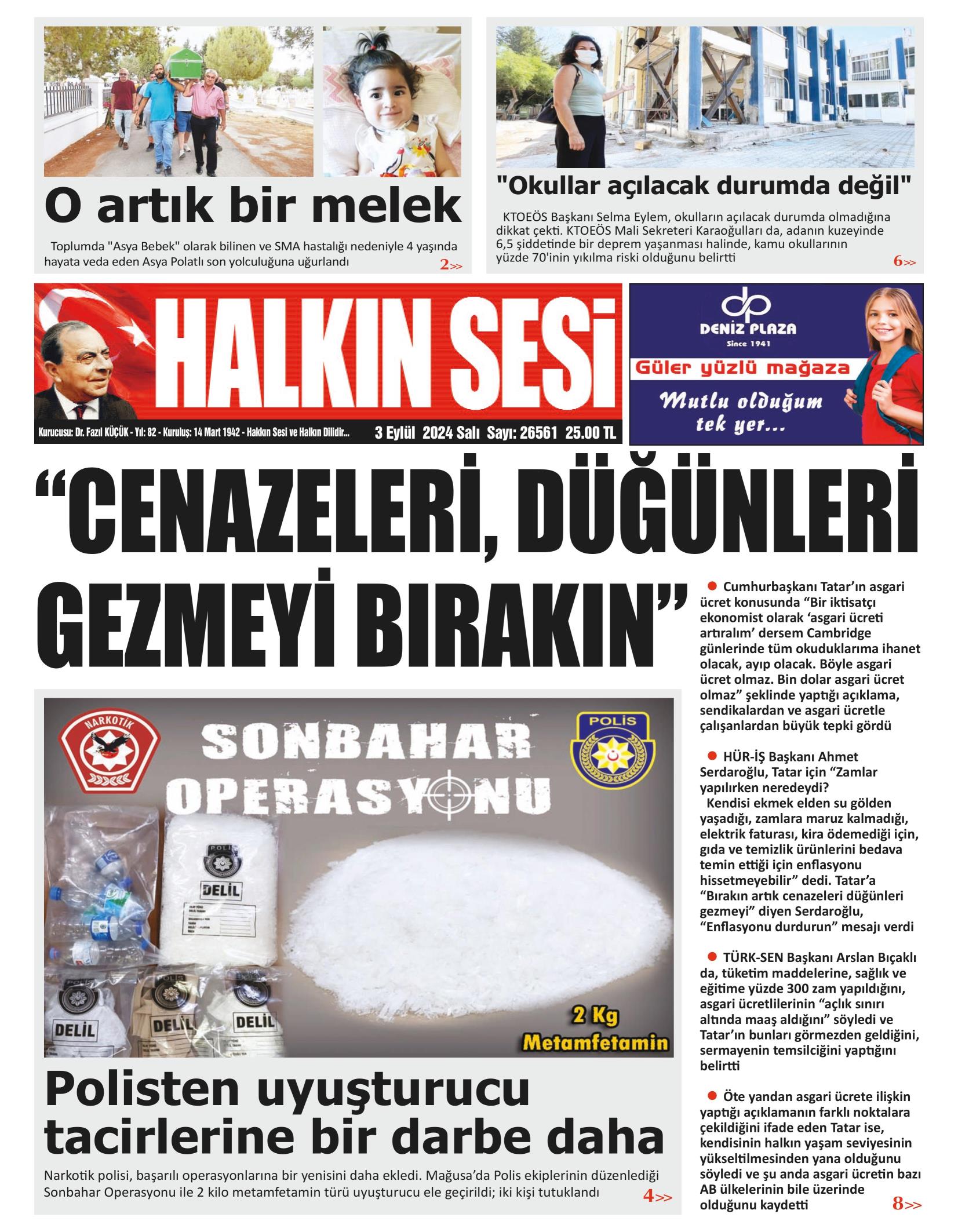 H A L K I N S E S İ 20240903