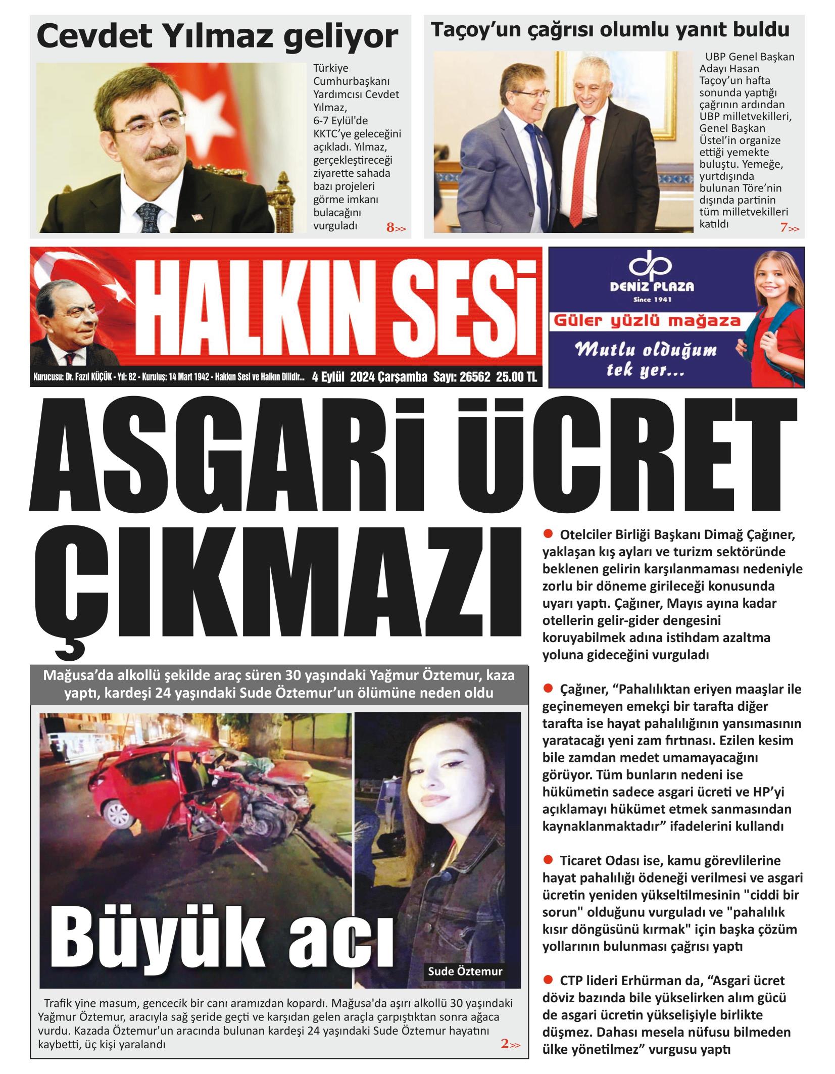 H A L K I N S E S İ 20240904