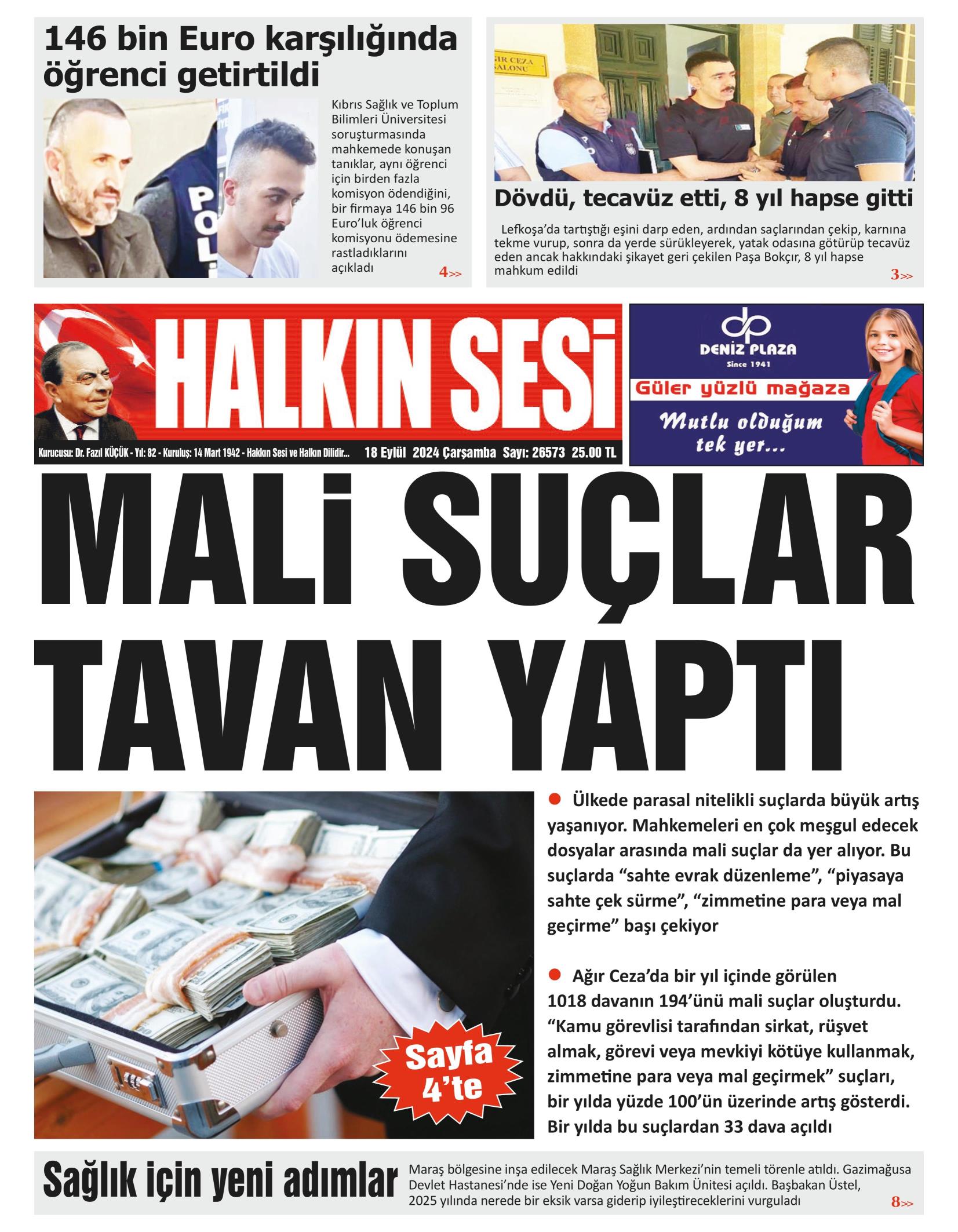 H A L K I N S E S İ 20240918