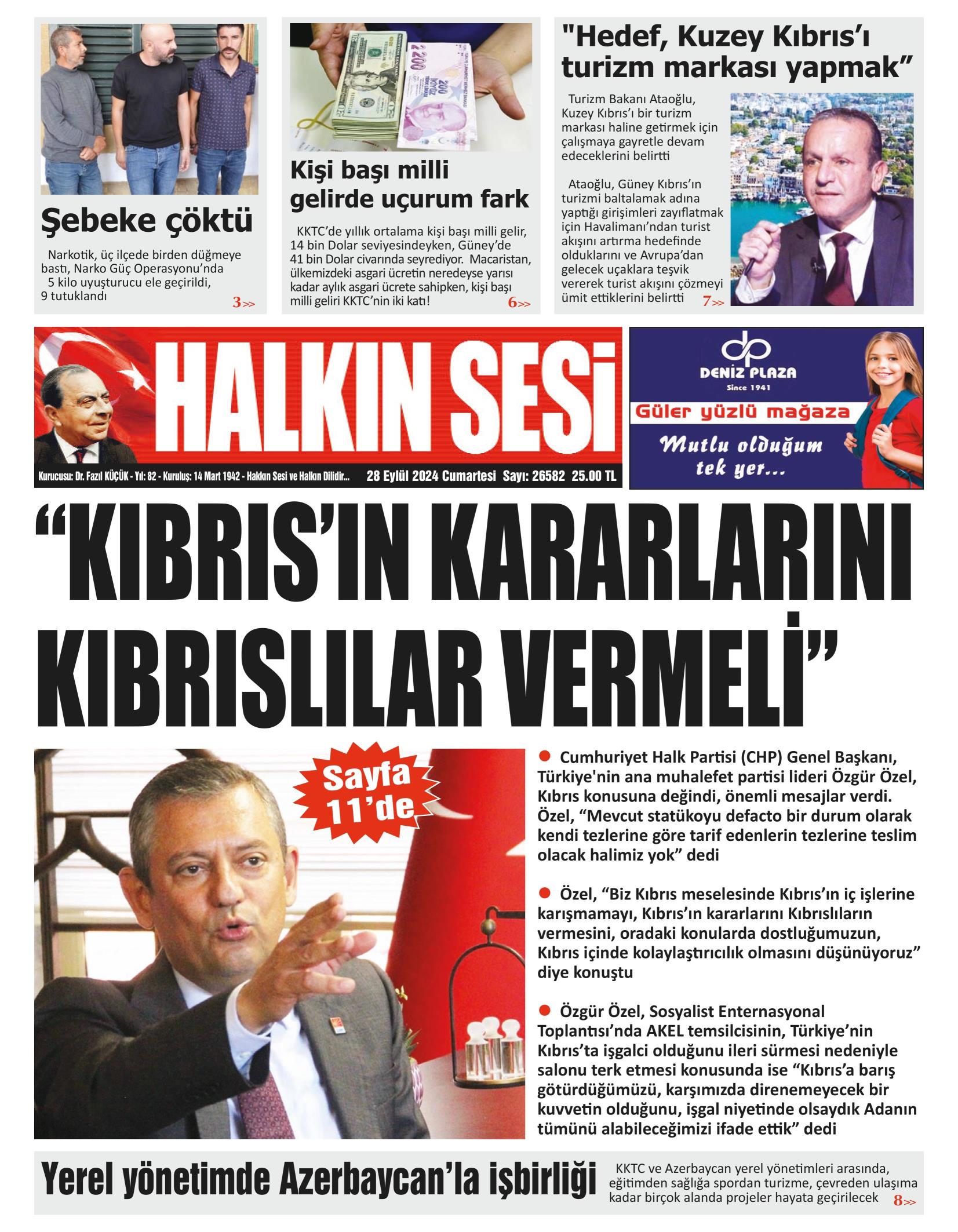 H A L K I N S E S İ 20240928