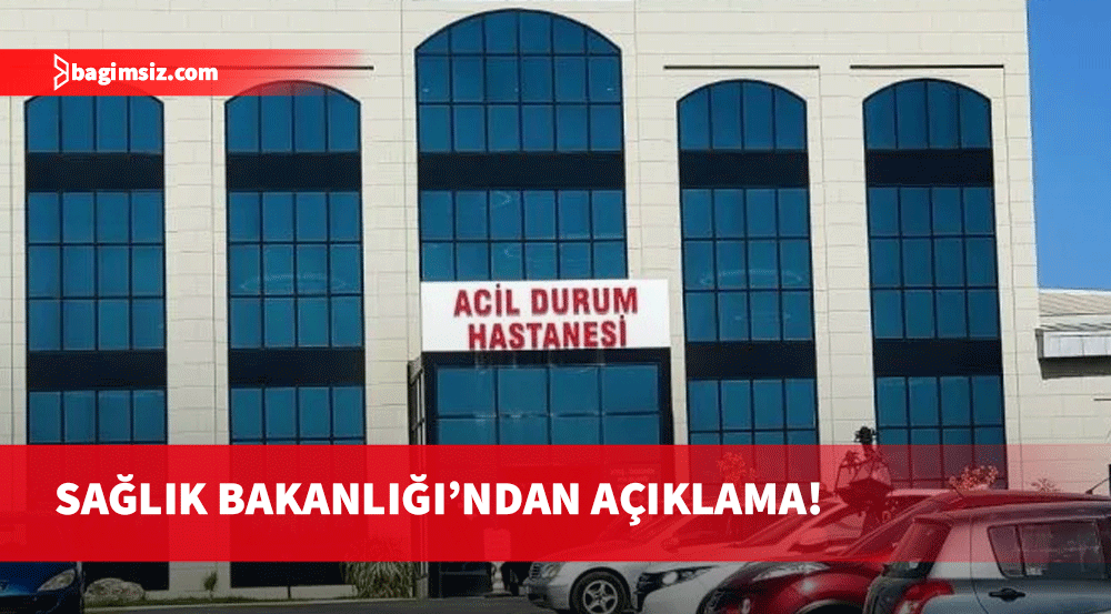 Sağlık Bakanlığı açıkladı: 6 bebeğin durumu stabil