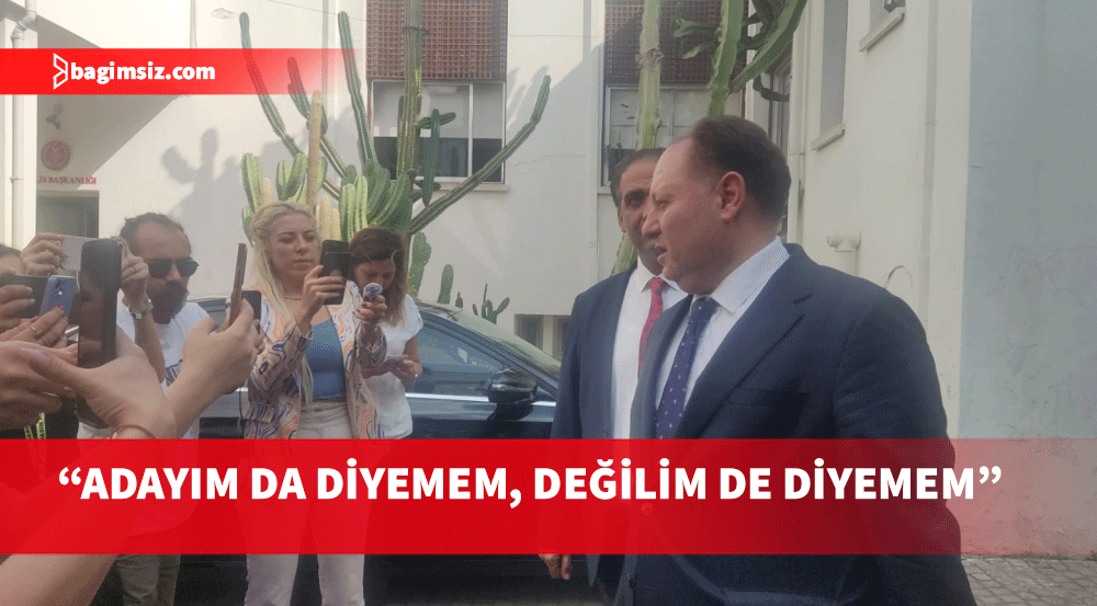 Ziya Öztürkler: Bir kaç isim üzerine yoğunlaşıldı, biri de benim