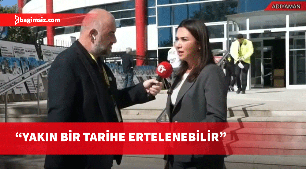 Ayşegül Baybars: Mahkeme yakın bir tarihe ertelenebilir