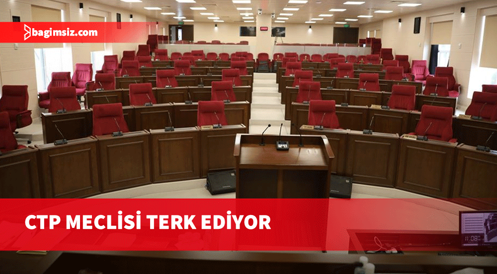 CTP Meclisi terk ediyor, MYK toplanacak, erken seçim tarihi için çalışılacak!