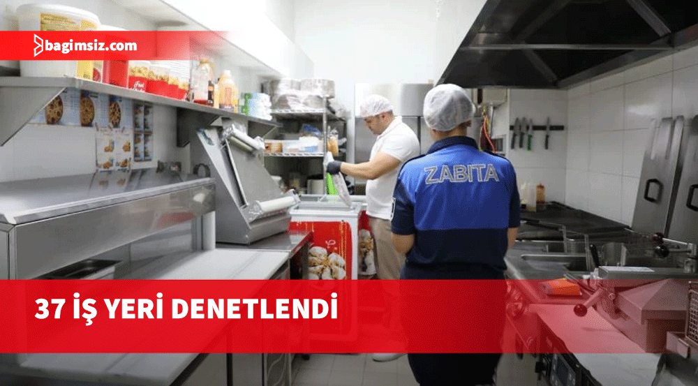 Değirmenlik ve Akıncılar’daki gıda denetimlerinde 942 ürün müsadere edildi