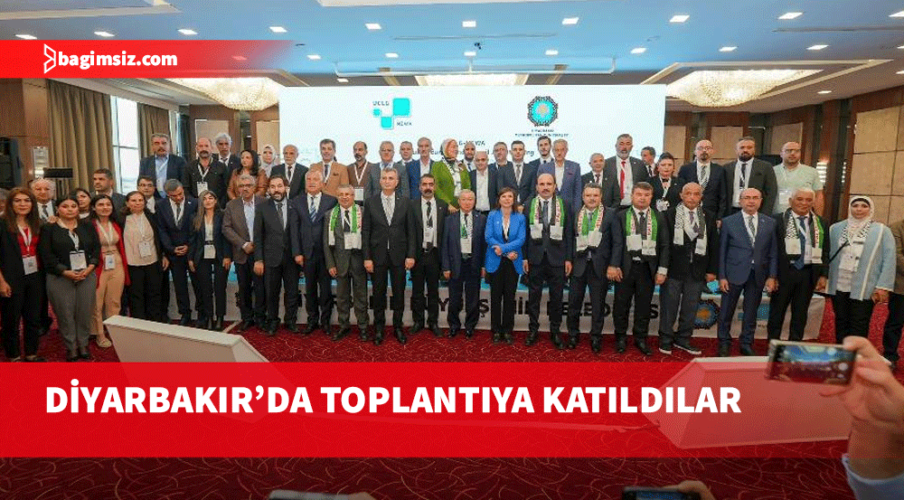 Belediyeler Birliği heyeti UCLG-MEWA Yönetim Kurulu ve Konsey Ortak Toplantısı’na katıldı