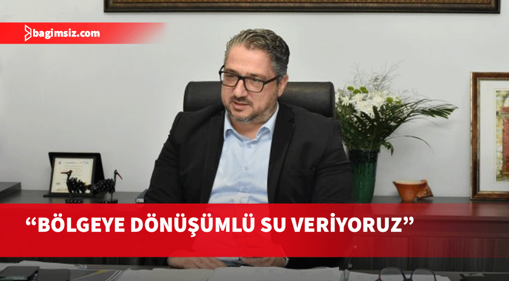 Şenkul: Kent geneli dönüşümlü su vermeye devam ediyoruz